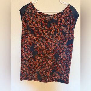 The Limited Women’s Floral Top